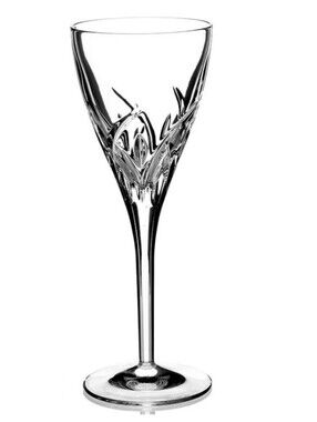 Waterford Crystal Merril Water Wine Glass Set Of 2